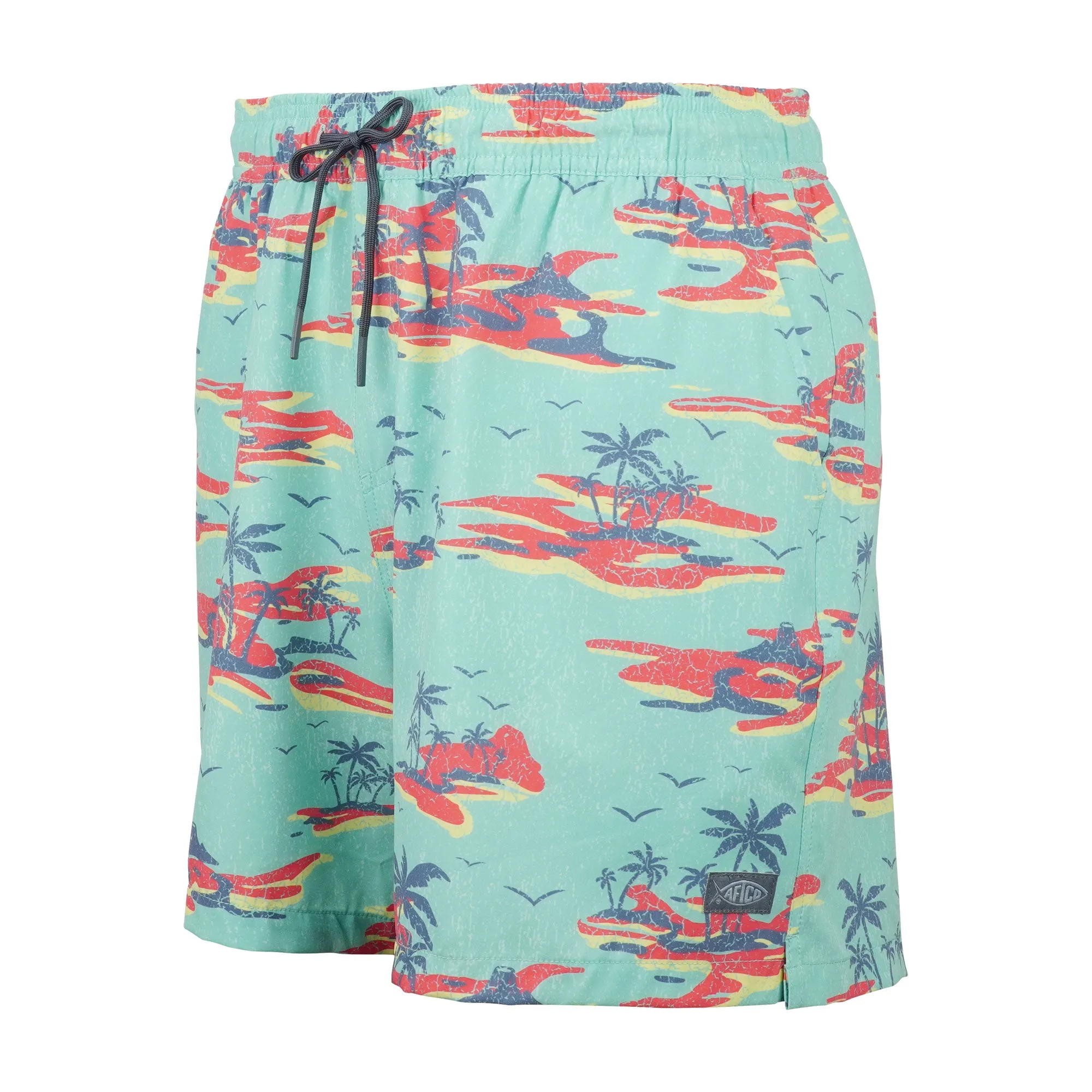 Strike Swim Shorts | Ocean Wave