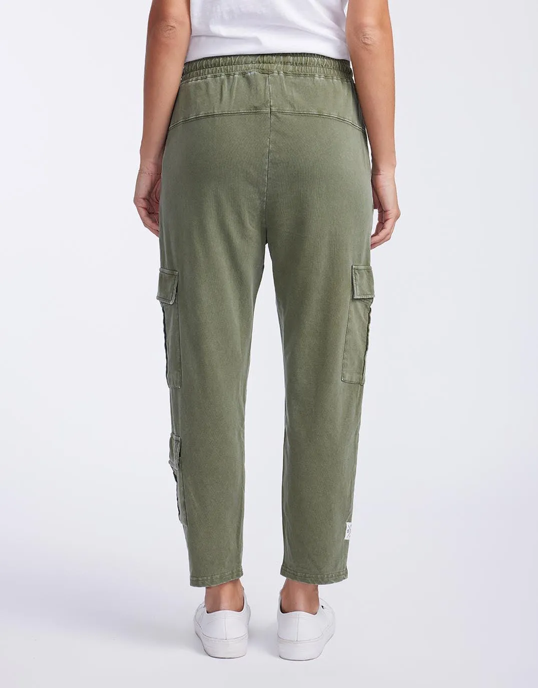 Suri Cargo Pant - Khaki