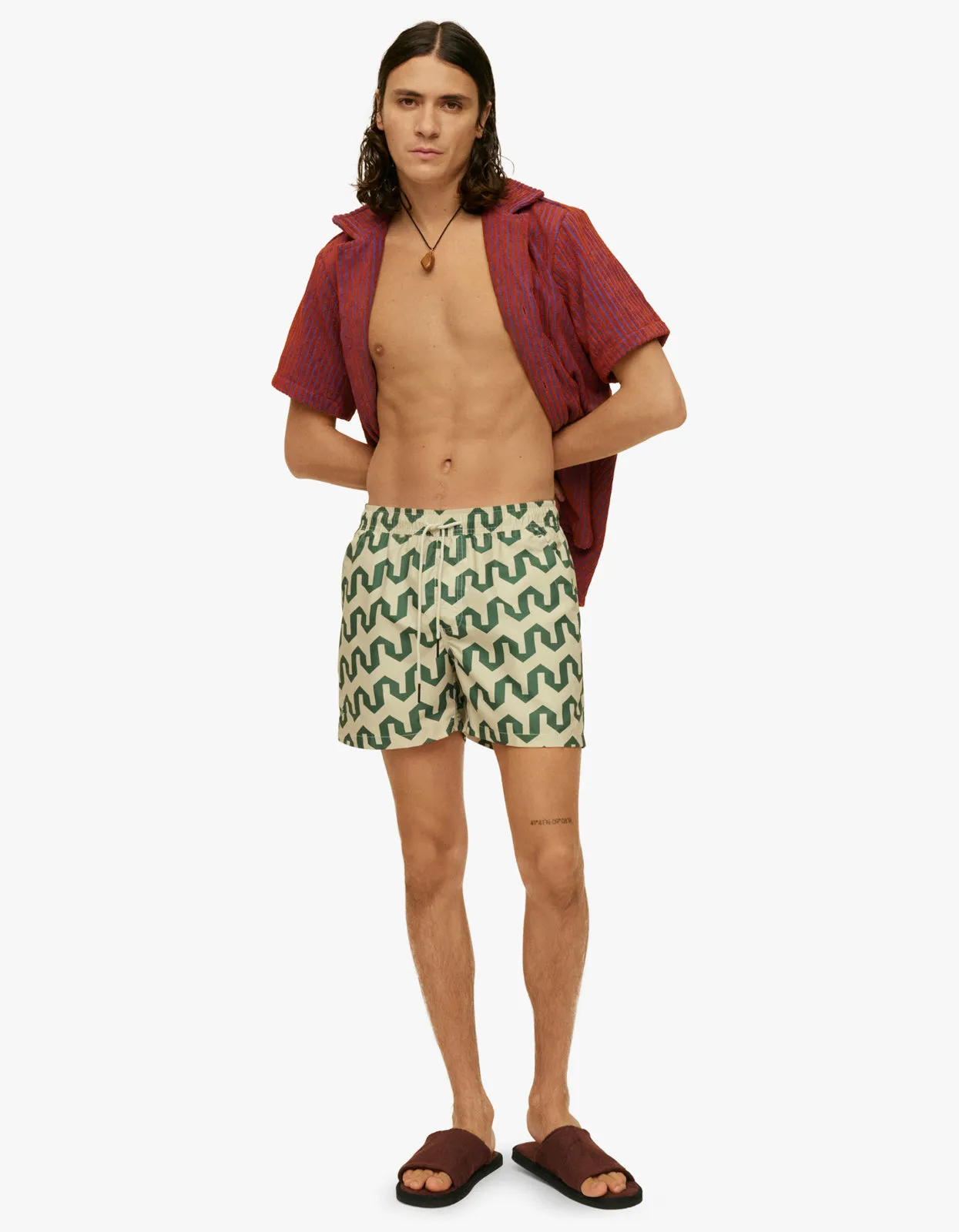 Swim Shorts - Atlas