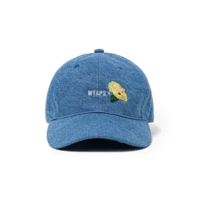 T-6M 03 / Cap / Cotton. Denim. Sign