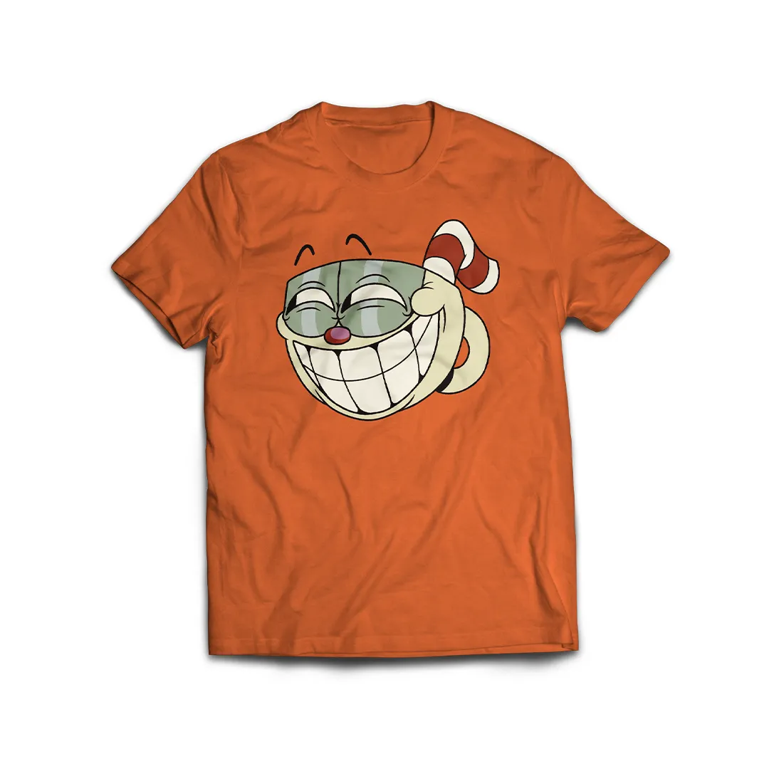 The Cuphead Show! Super Comfy Character Shirts