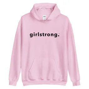 THE ESSENTIAL UNISEX HOODIE PINK