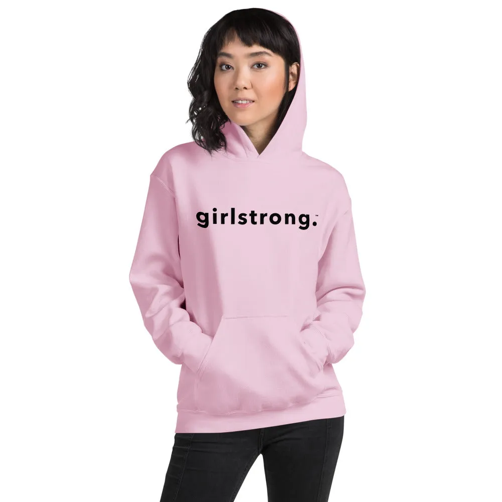 THE ESSENTIAL UNISEX HOODIE PINK