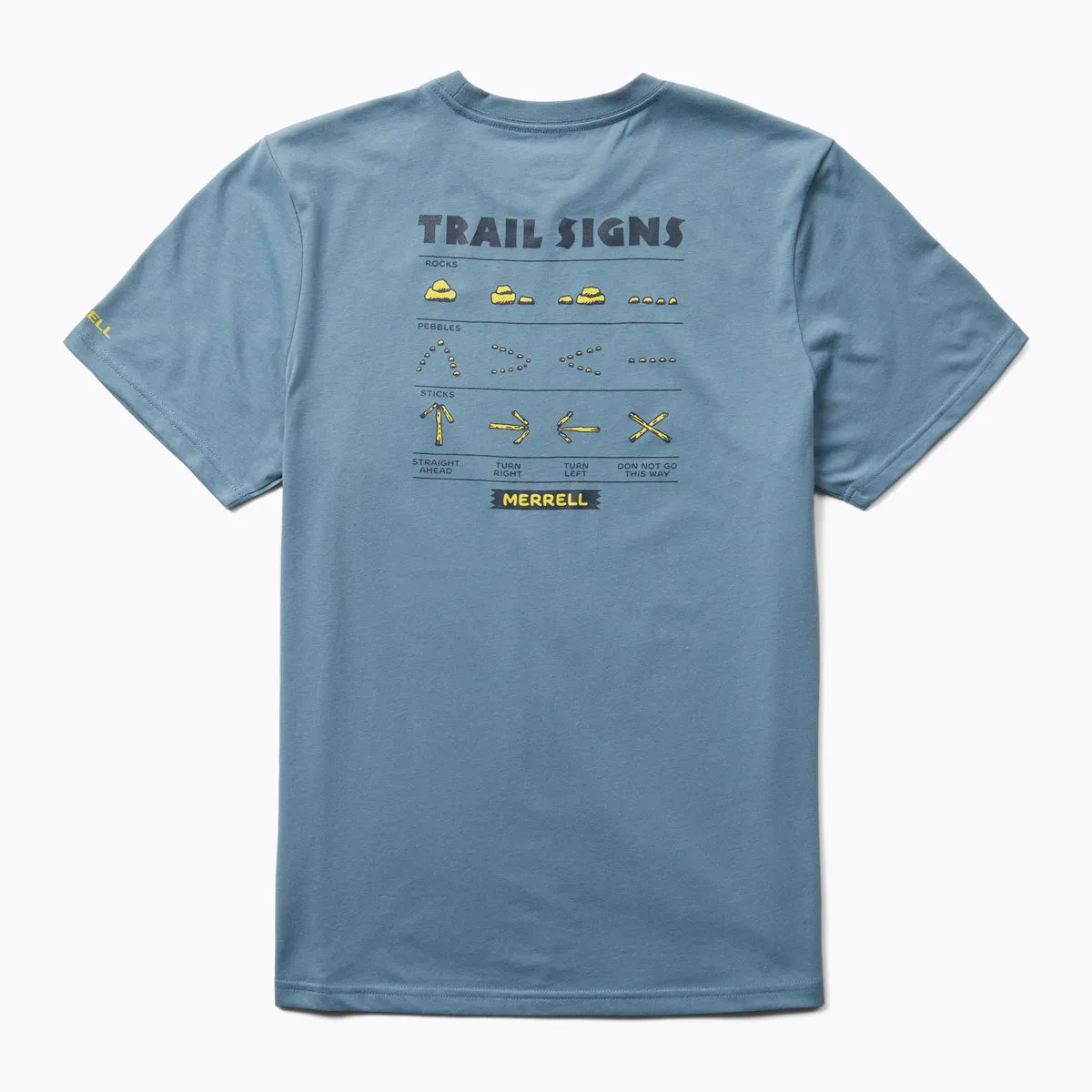 Trail Signs Tee Men's