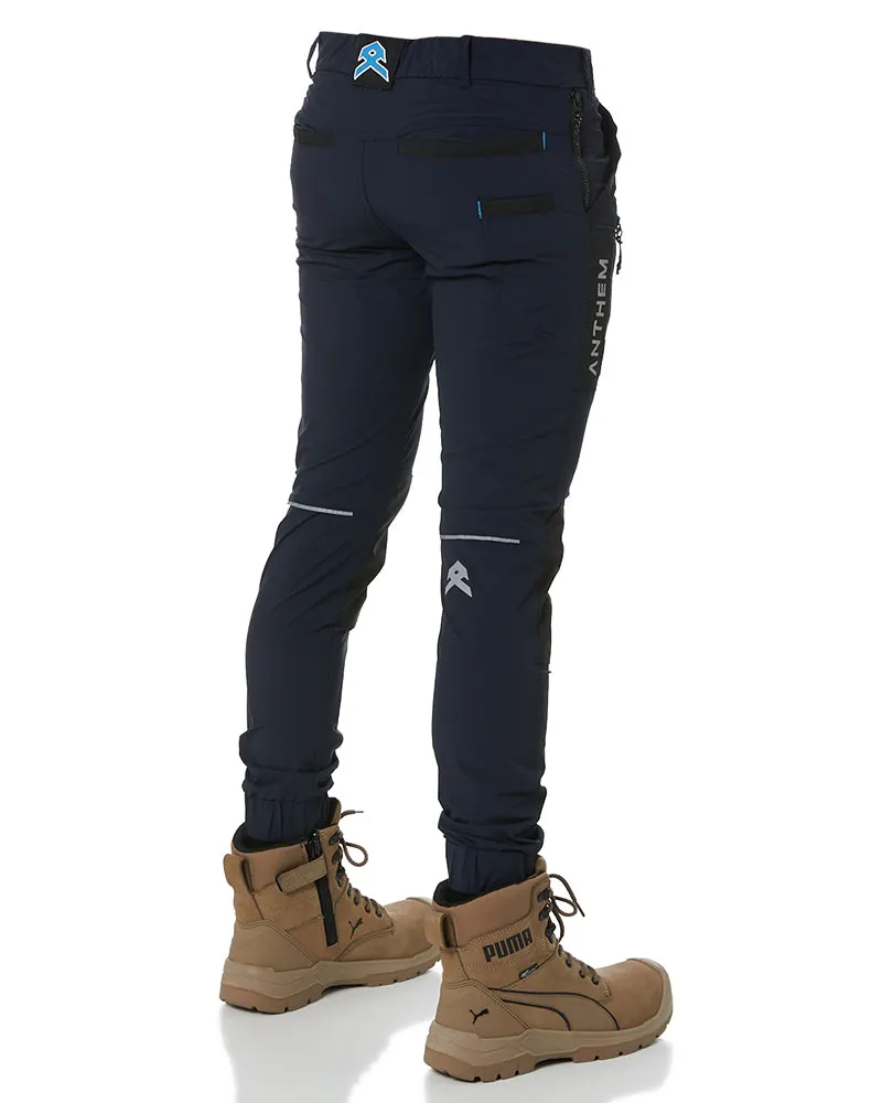 Triumph Pant - Navy