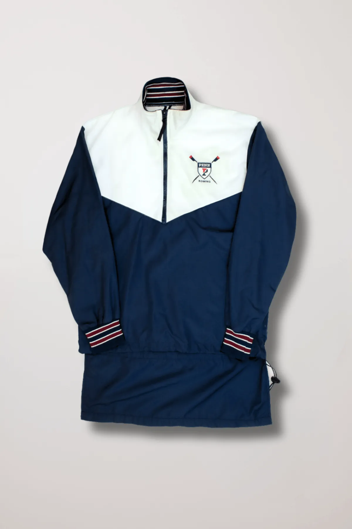 University of Pennsylvania  Rowing Stevenson Supplex Jacket