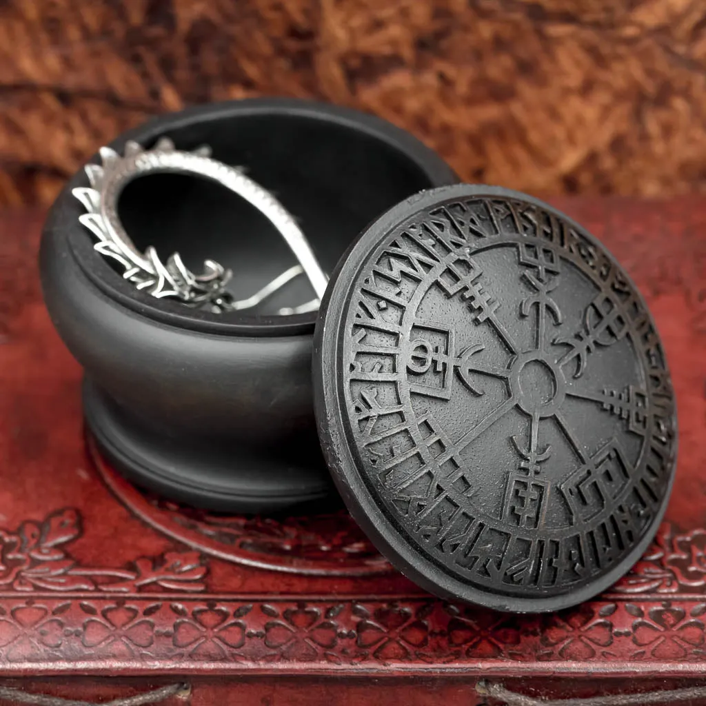 Vegvisir Treasure Box