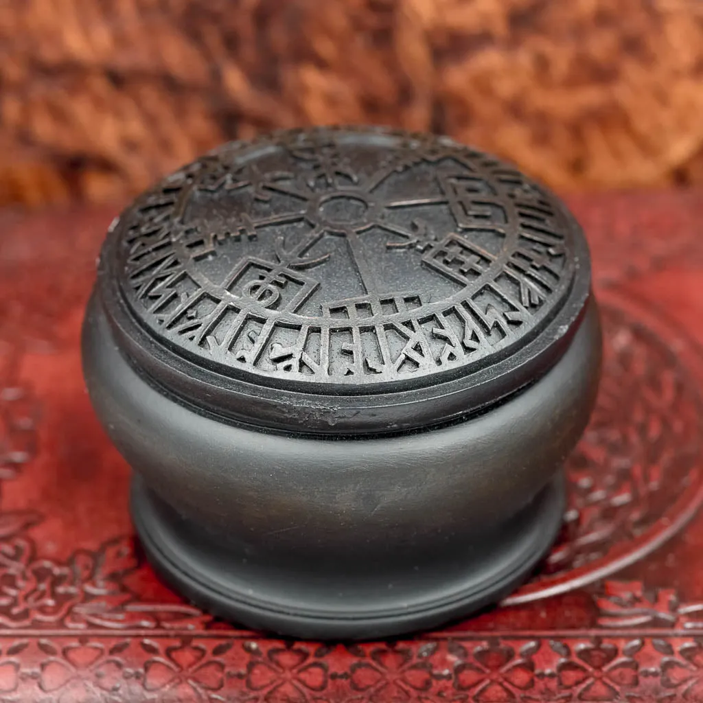 Vegvisir Treasure Box