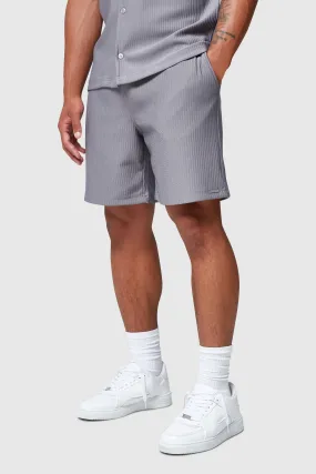 VERONA SHORT - GREY