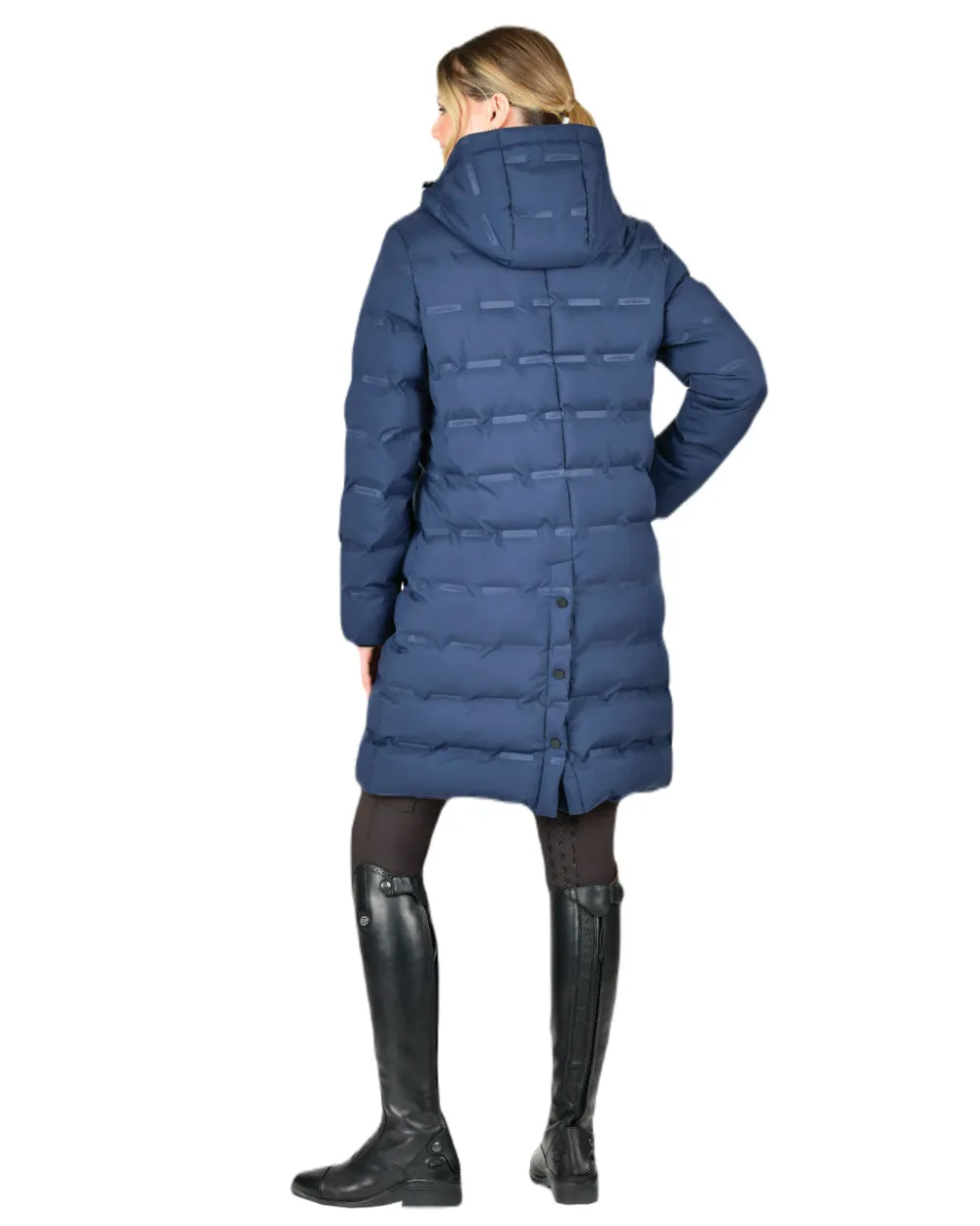 WeatherBeeta Helsinki Heat Seal Quilted Jacket