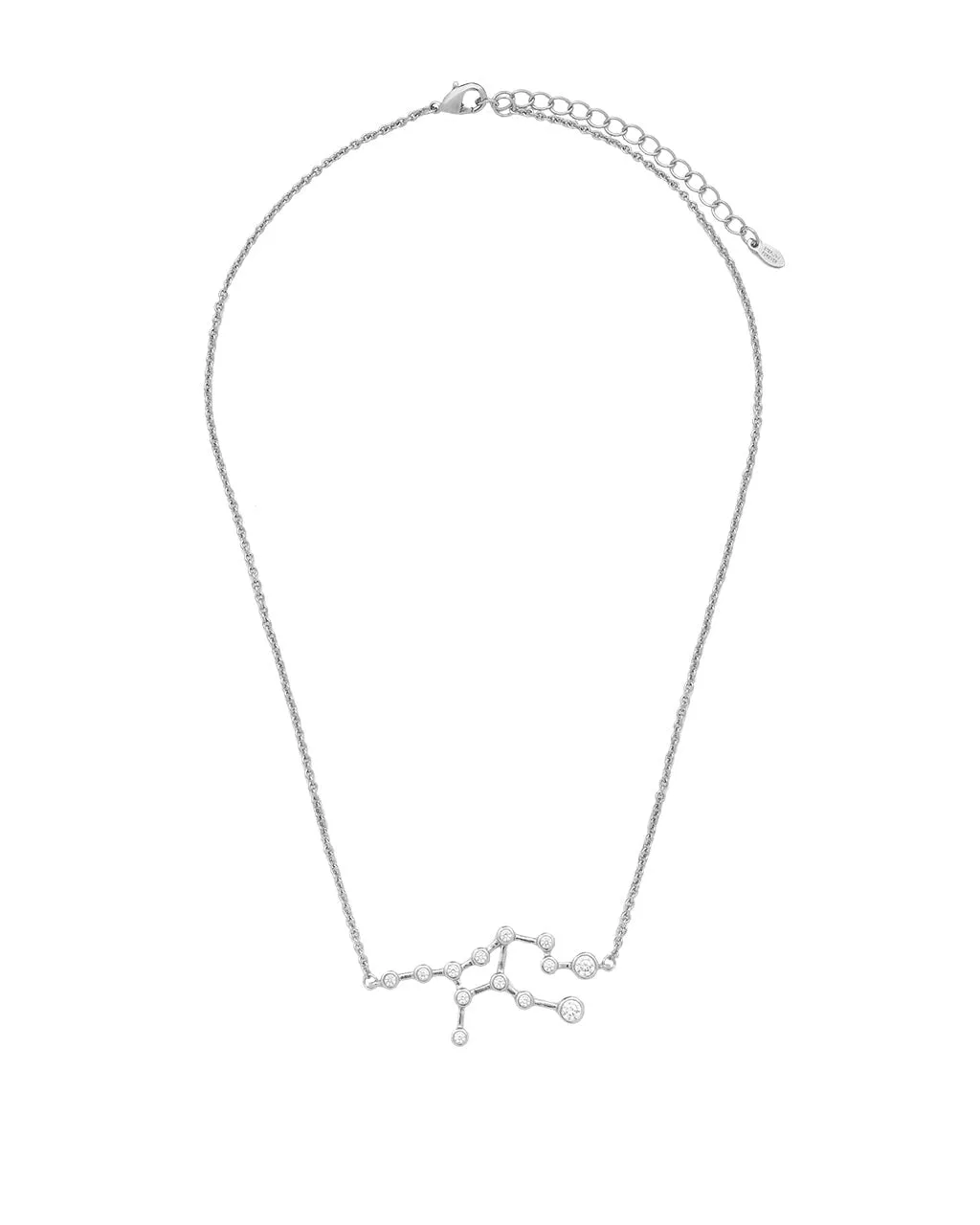 'When Stars Align' Constellation Necklace by Sterling Forever