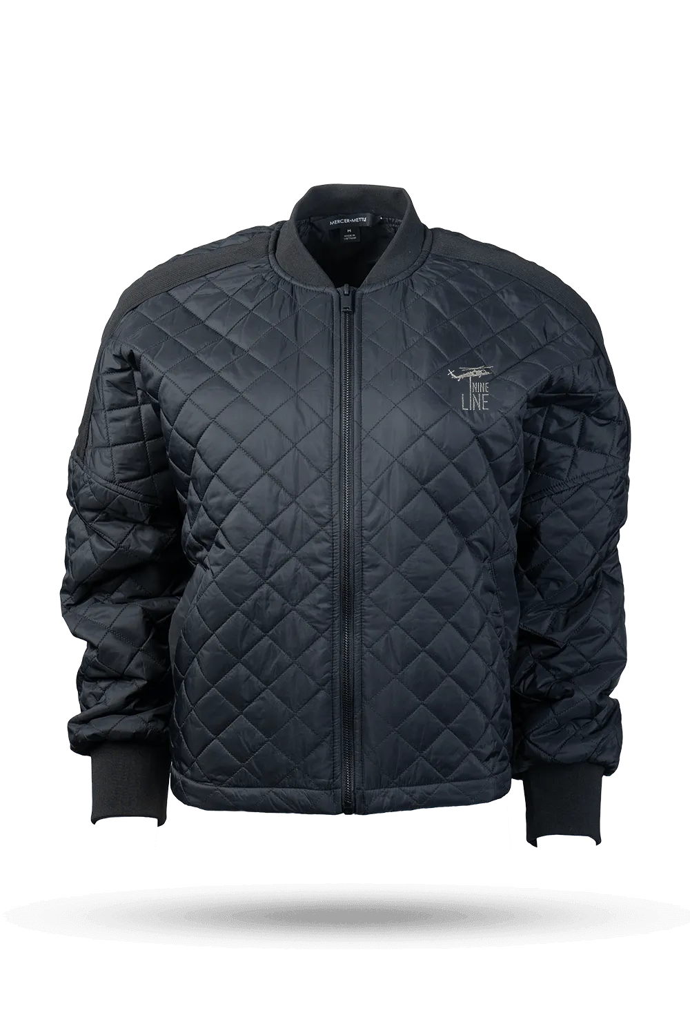 Women's Boxy Quilted Jacket