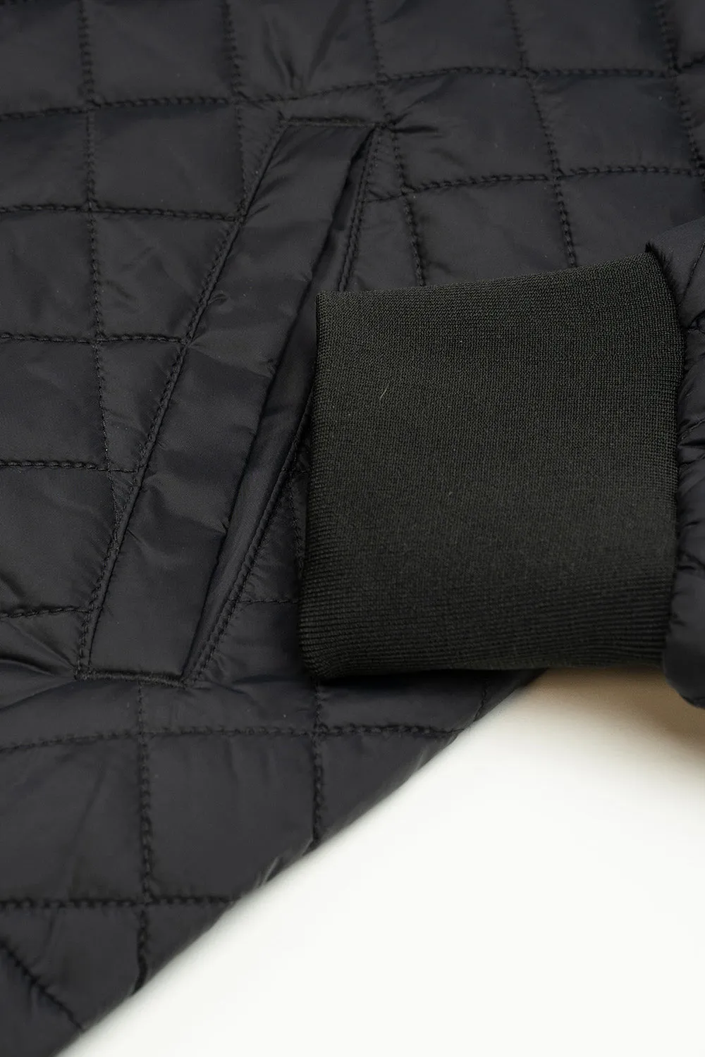 Women's Boxy Quilted Jacket