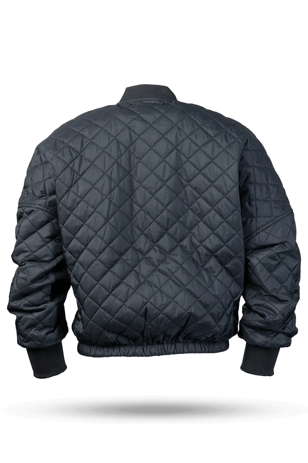 Women's Boxy Quilted Jacket