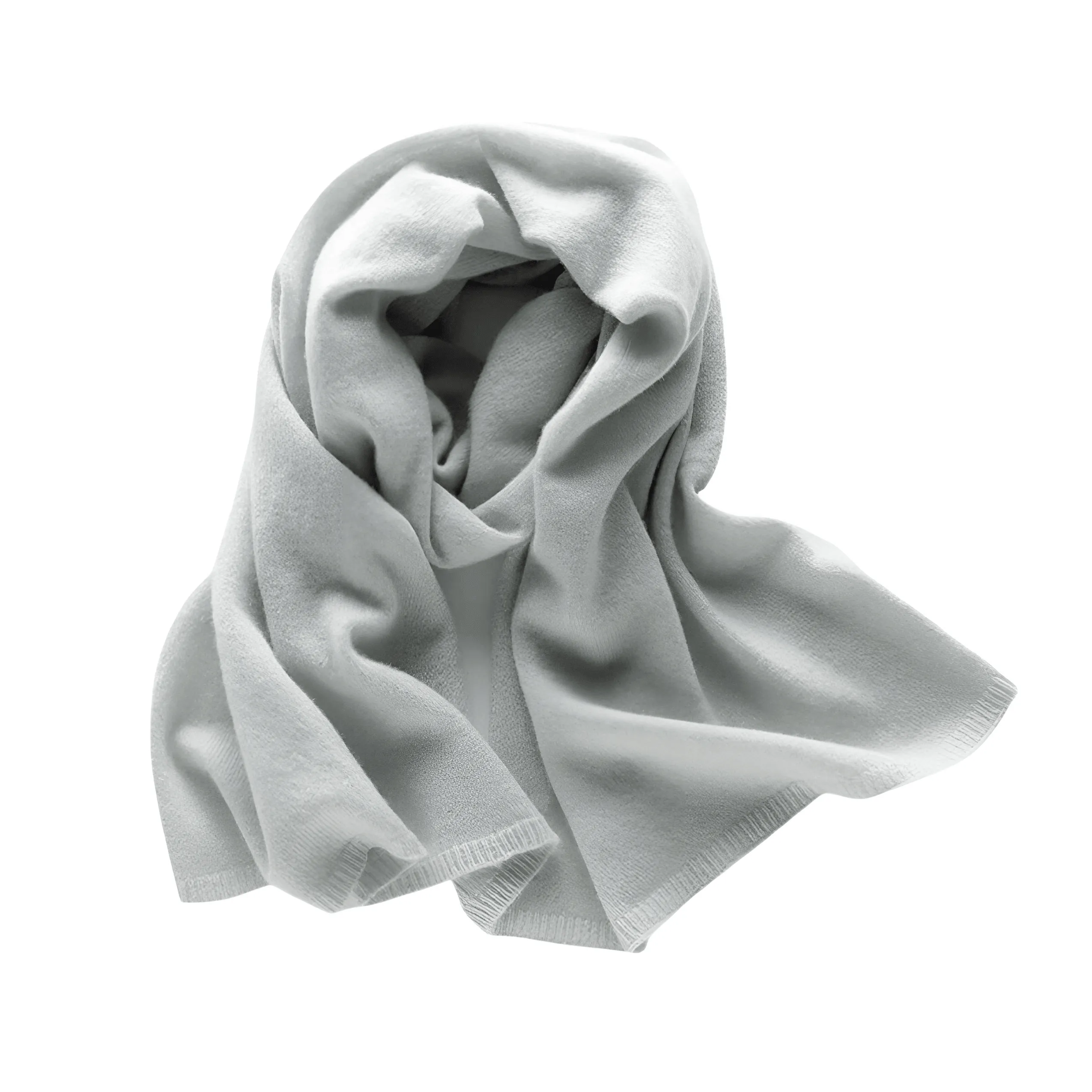 Women's Cashmere Scarf - 100% Goat Cashmere