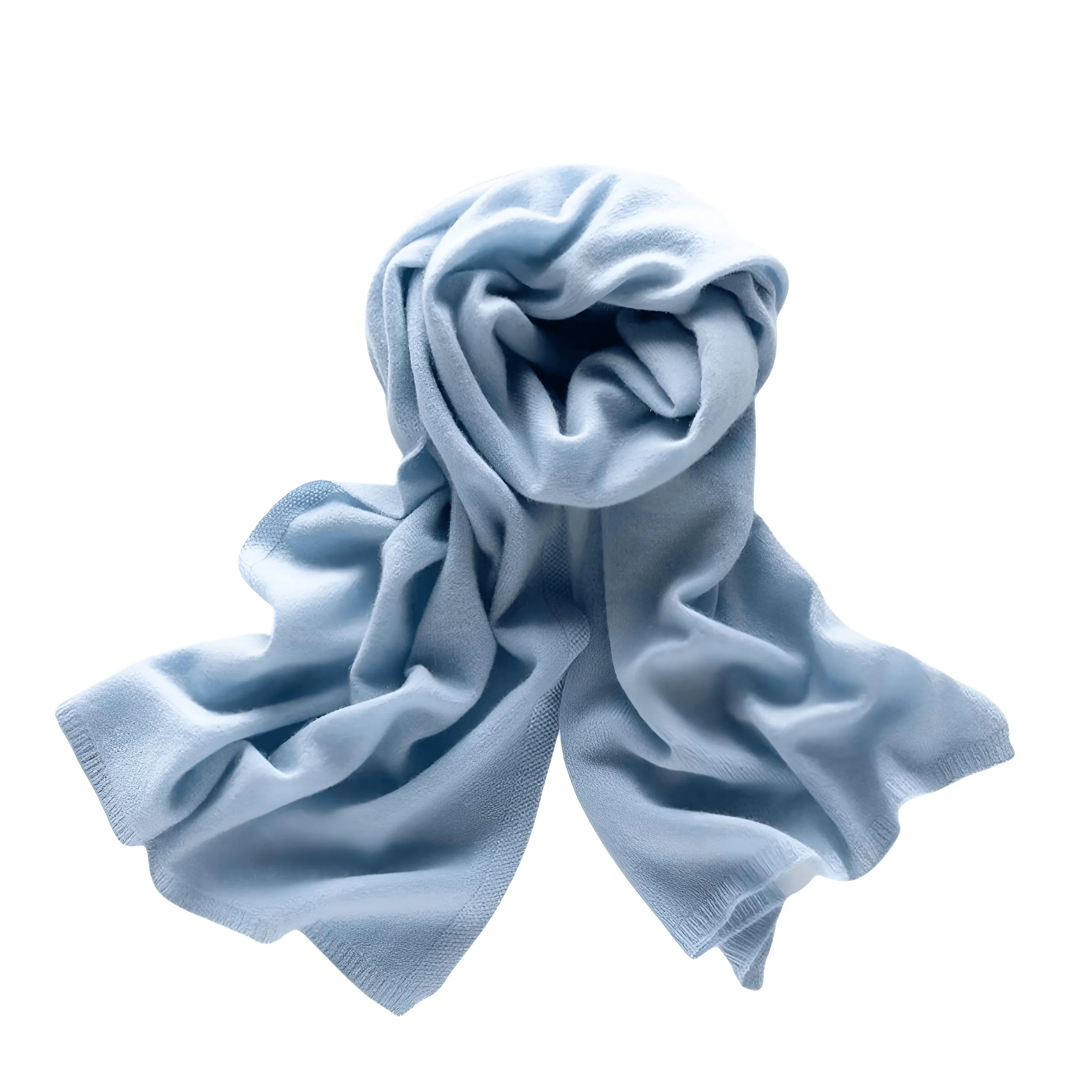 Women's Cashmere Scarf - 100% Goat Cashmere