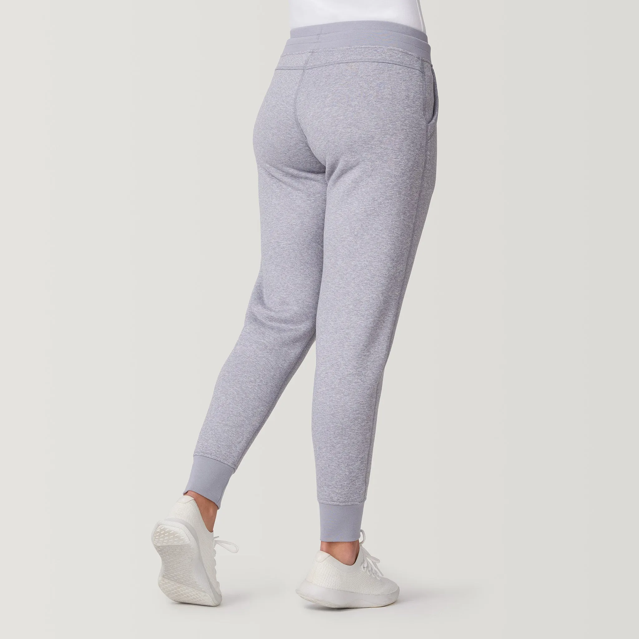 Women's Luxe  Sherpa Lined Jogger