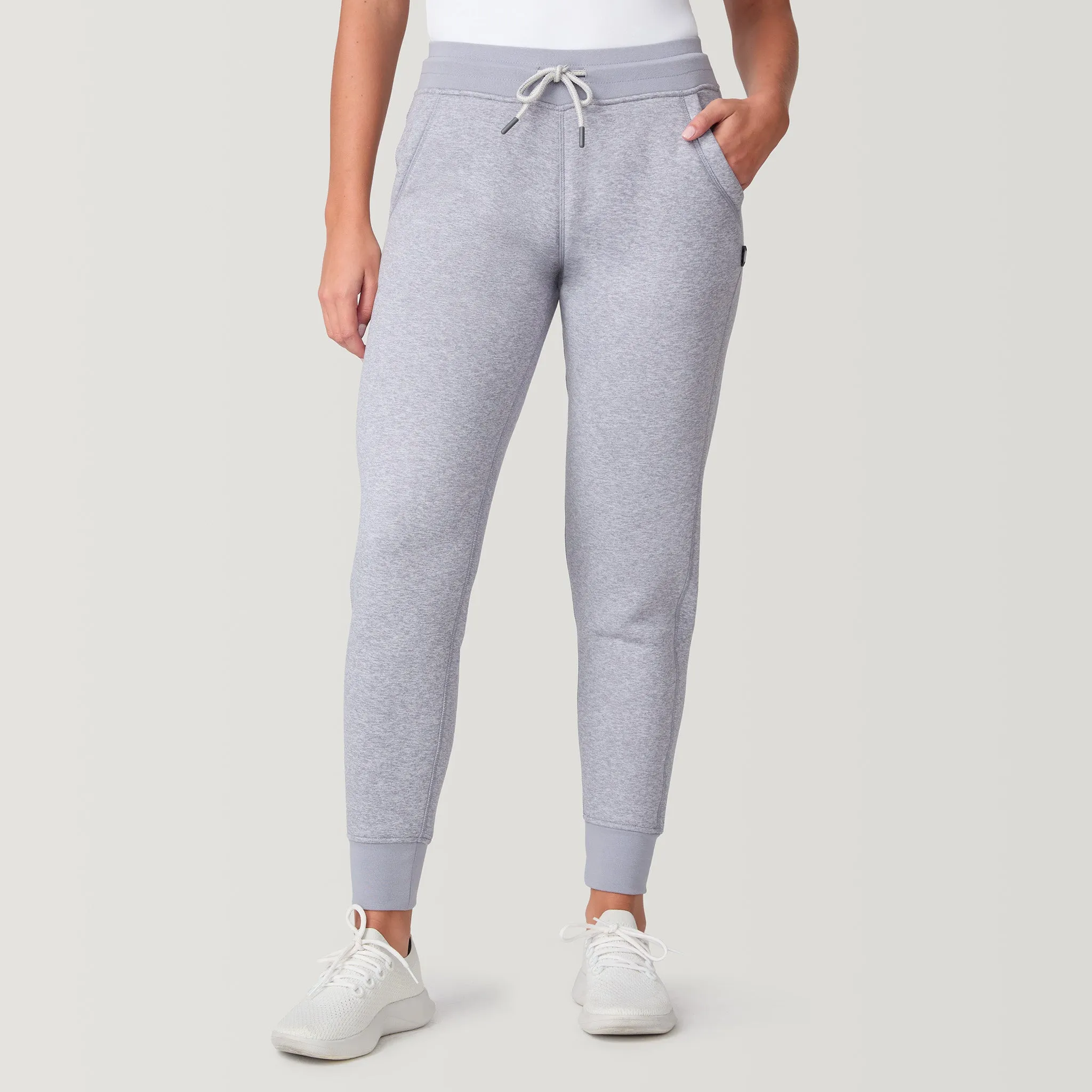 Women's Luxe  Sherpa Lined Jogger