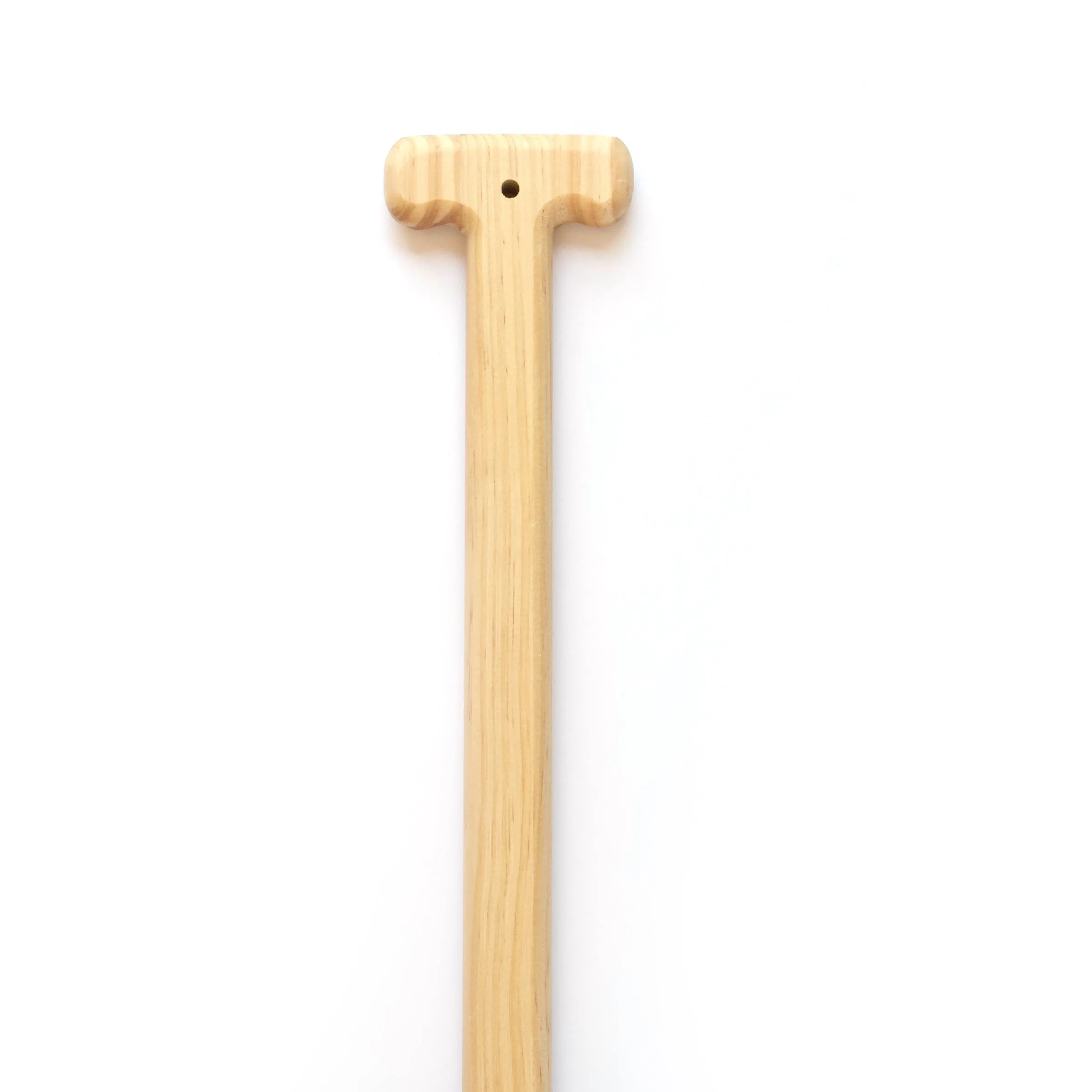 Wood Canoe Paddle