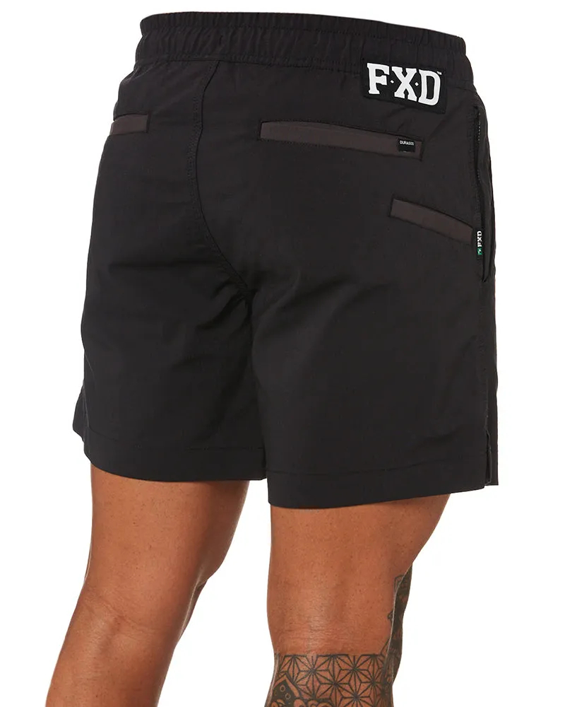 WS-4 Work Shorts - Black