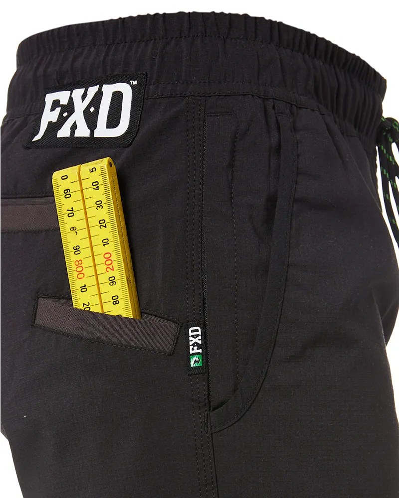 WS-4 Work Shorts - Black