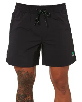 WS-4 Work Shorts - Black