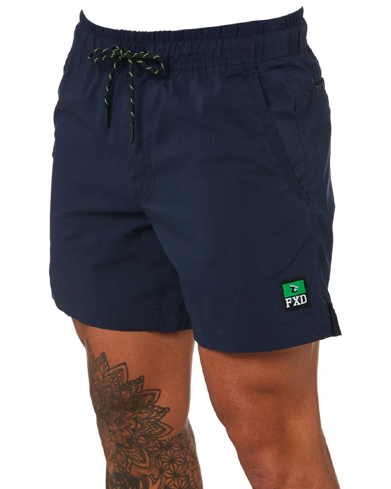 WS-4 Work Shorts - Navy