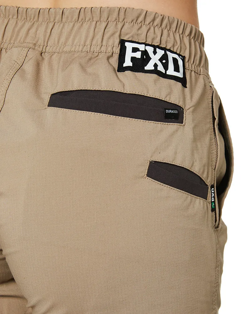 WSL-4 Work Shorts - Khaki