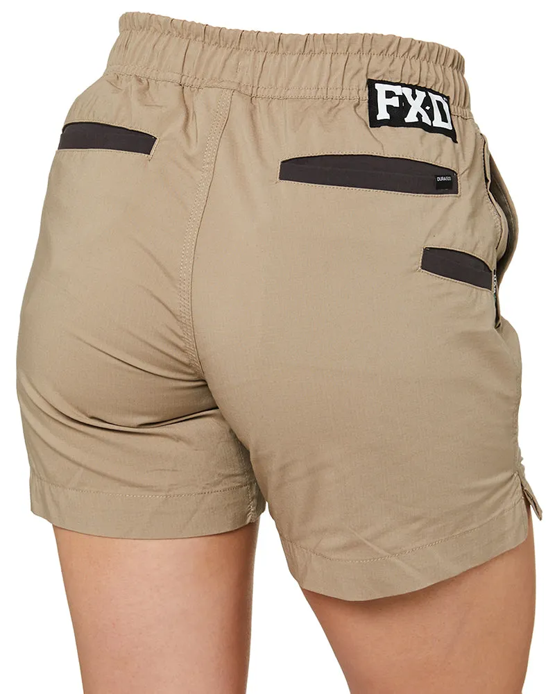 WSL-4 Work Shorts - Khaki