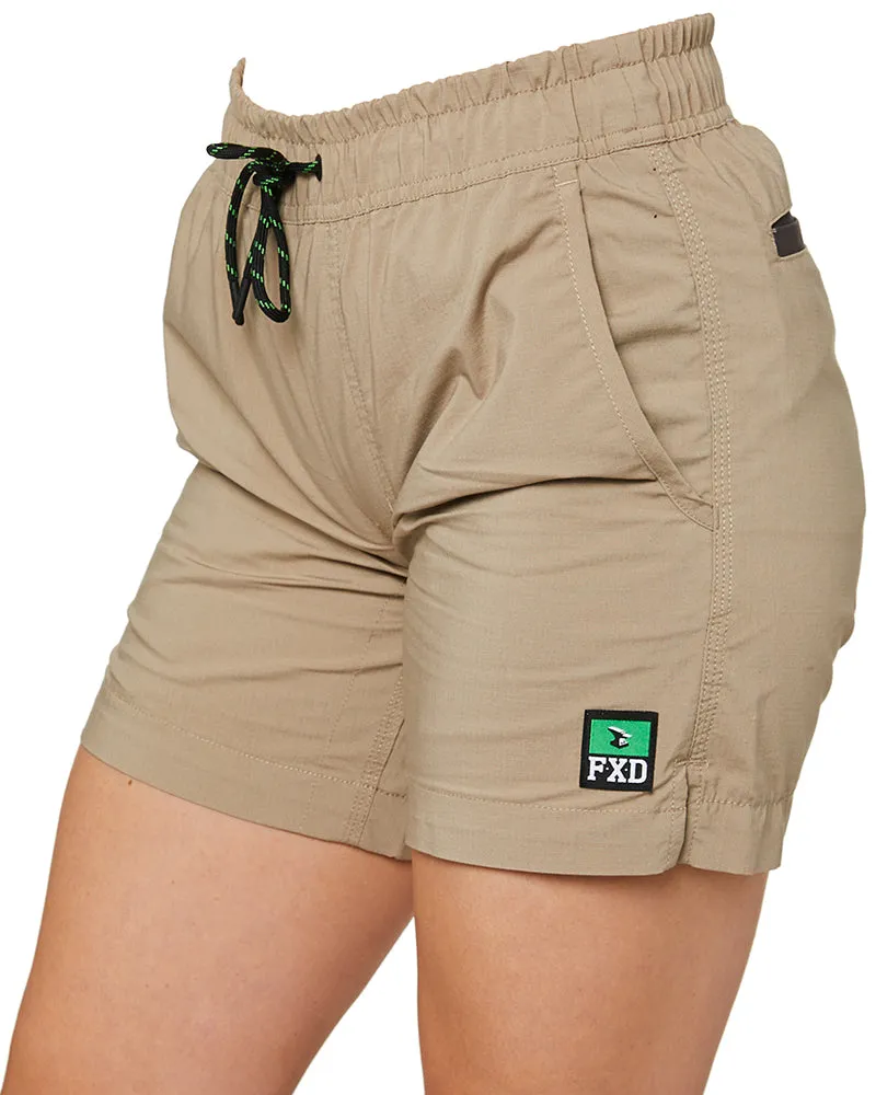 WSL-4 Work Shorts - Khaki