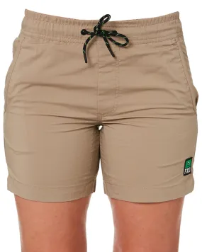 WSL-4 Work Shorts - Khaki